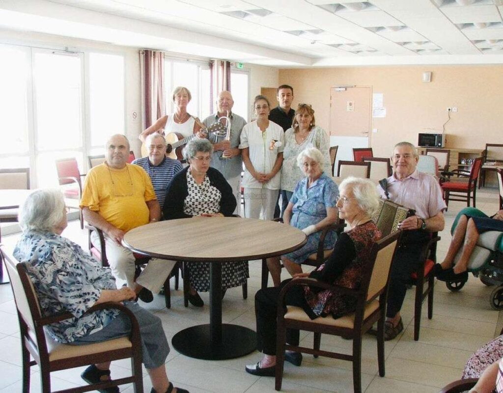 découvrez nos services de rénovation pour maisons de retraite à melrand, alliant confort, sécurité et modernité pour le bien-être de vos résidents.