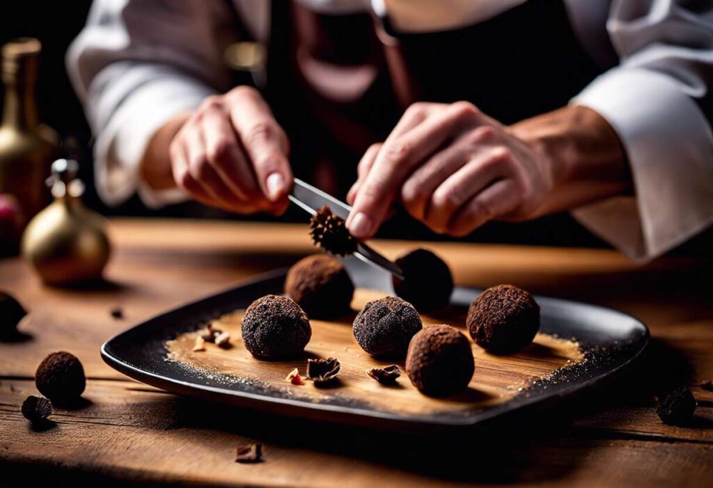 découvrez la truffe, un trésor culinaire de l'aude. plongez dans l'univers savoureux de ce champignon rare et précieux, synonyme d'excellence gastronomique. explorez ses variétés, ses arômes uniques et apprenez comment l'apprécier à travers des recettes authentiques.