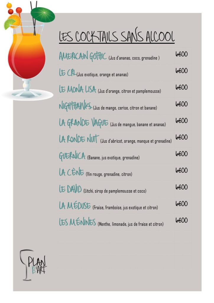 découvrez une délicieuse variété de cocktails sans alcool, parfaits pour toutes les occasions. profitez de boissons rafraîchissantes et créatives qui sauront séduire vos invités tout en restant à l'écart de l'alcool.