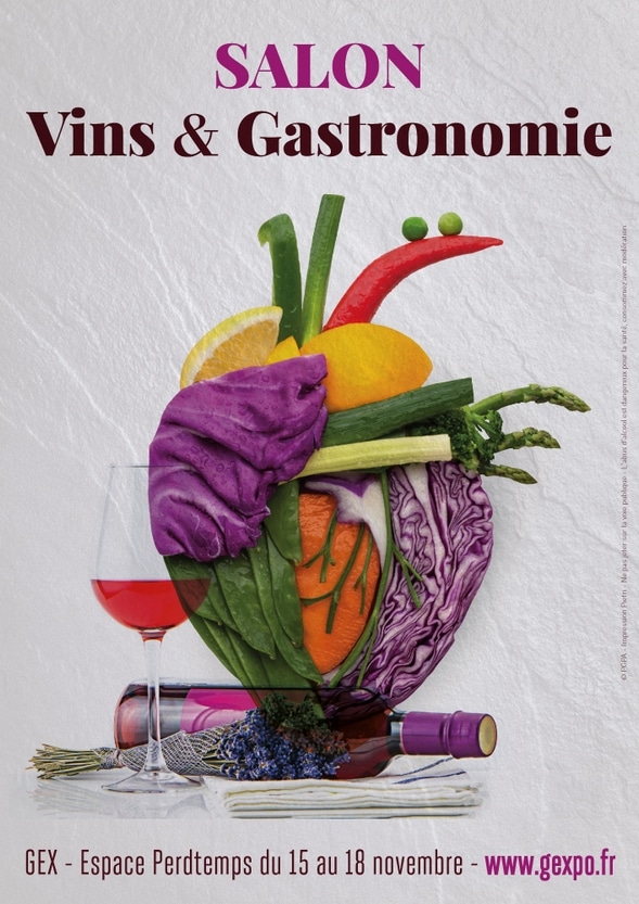 découvrez le salon vins gastronomie, un événement exceptionnel réunissant passionnés de vin et gourmets. dégustez des crus prestigieux, apprenez des secrets des sommeliers, et savourez des accords mets-vins raffinés pour une expérience sensorielle inoubliable.