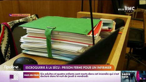 un pharmacien a été condamné pour escroquerie, révélant des pratiques frauduleuses dans le domaine de la santé. découvrez les détails de cette affaire qui soulève des questions sur l'éthique professionnelle et la sécurité des patients.