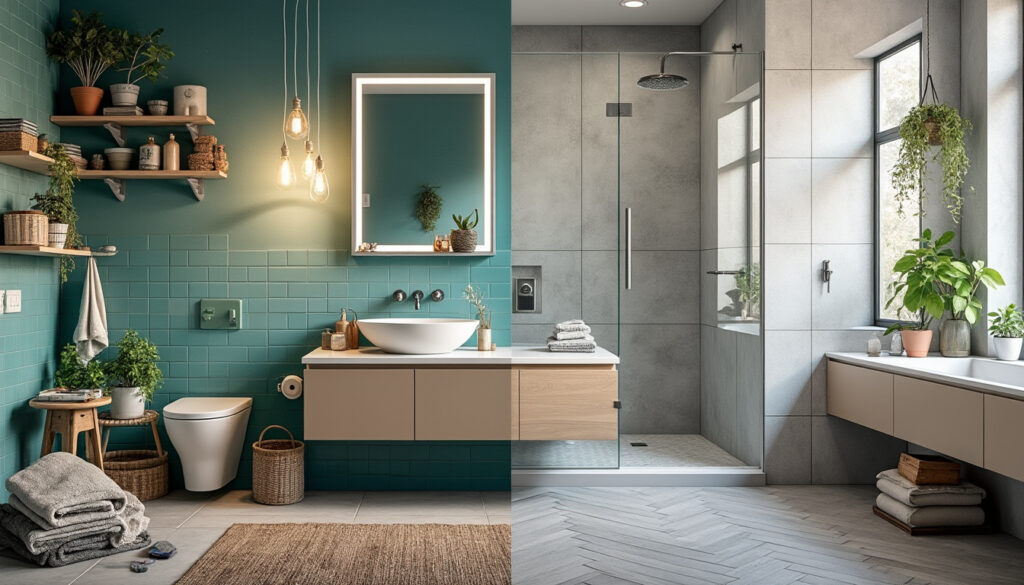découvrez les 5 erreurs fréquentes à éviter lors de la rénovation de votre salle de bains pour garantir un espace fonctionnel et esthétique. ne laissez pas ces pièges nuire à votre projet et profitez de conseils pratiques pour réussir votre transformation.
