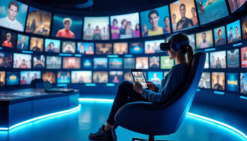 découvrez comment les plateformes de streaming transforment notre manière de consommer le divertissement et la culture. analyse des impacts, des tendances et des enjeux d'une révolution numérique qui redéfinit nos loisirs.
