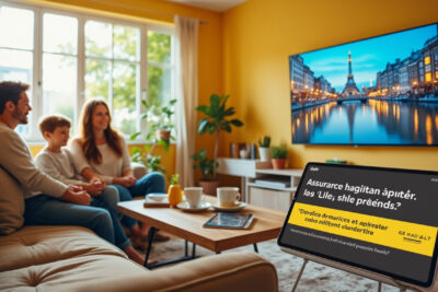 découvrez comment lille soutient les ménages à faibles revenus avec une assurance habitation réduite de 30 %. une initiative novatrice pour alléger le budget des familles tout en garantissant une protection efficace de leur logement.