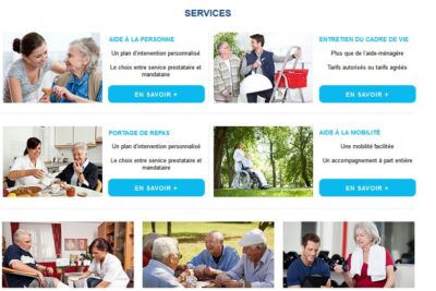 découvrez des solutions adaptées pour le bien-être des seniors de 85 ans à domicile. profitez d'un accompagnement personnalisé et de services de qualité pour garantir confort et sécurité chez vous.