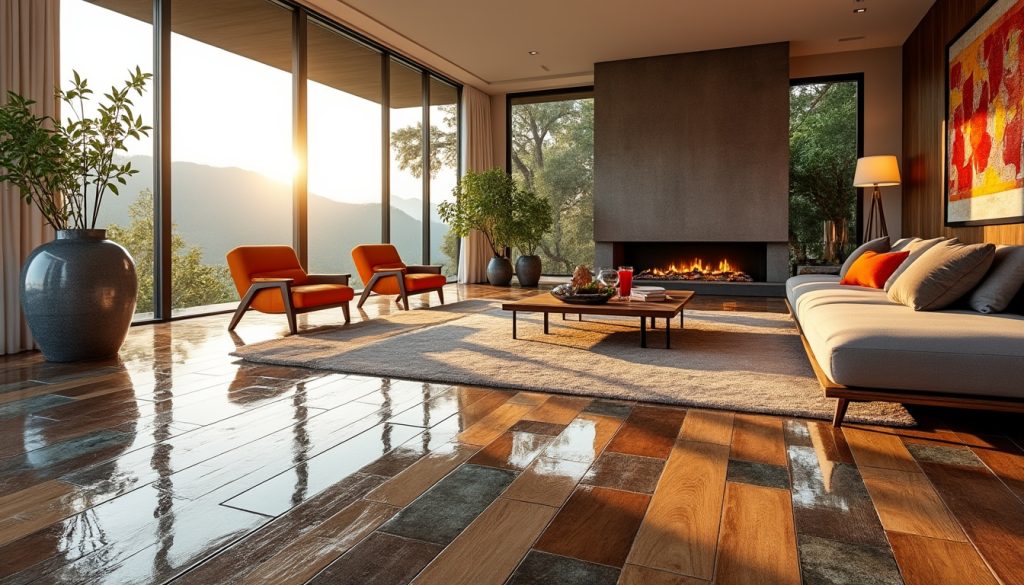 découvrez comment ce revêtement de sol innovant transforme la rénovation intérieure en alliant esthétisme, durabilité et facilité d'entretien. apprenez à maximiser l'impact de vos projets de rénovation avec des solutions modernes qui redéfinissent votre espace de vie.