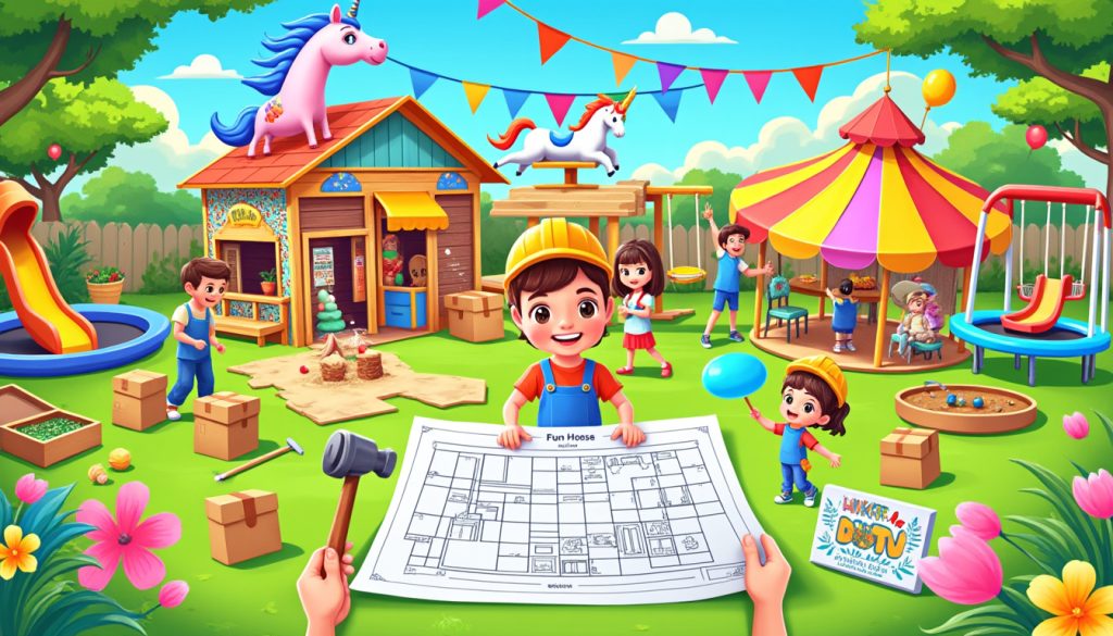 découvrez comment transformer votre maison en un véritable terrain de jeu pour toute la famille grâce à notre guide pratique en 5 étapes simples. aménagez des espaces ludiques, des activités créatives et des moments de partage inoubliables pour petits et grands.