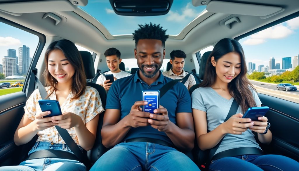 découvrez les 5 applications mobiles indispensables qui faciliteront votre expérience de conduite. que ce soit pour la navigation, l'entretien de votre véhicule ou la gestion du carburant, ces outils vous aideront à optimiser vos trajets et à conduire en toute sérénité.