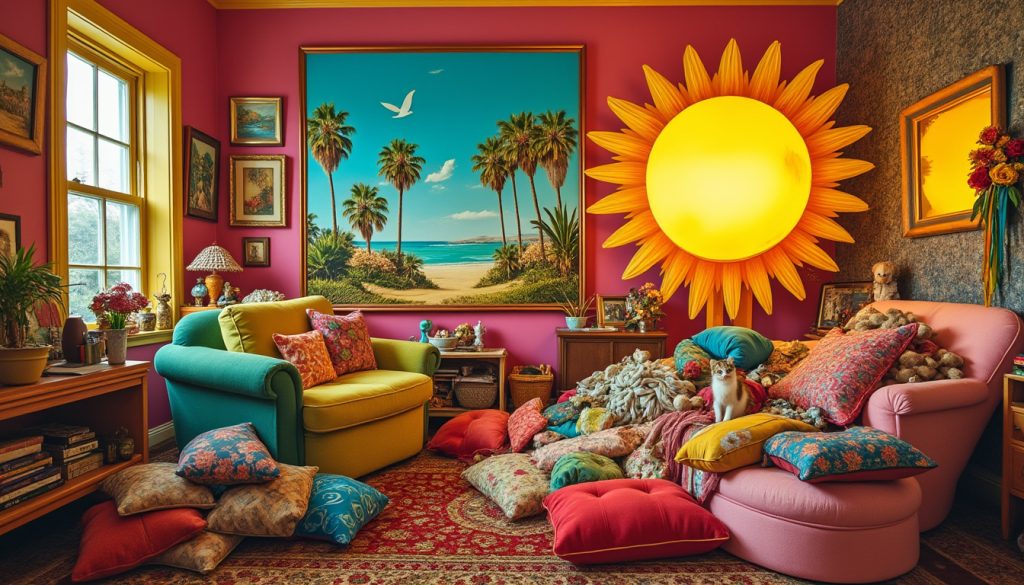 découvrez les erreurs hilarantes à éviter lors de la décoration de votre maison. apprenez de façon amusante comment rendre votre intérieur à la fois esthétique et accueillant, tout en évitant les faux pas qui font rire mais qui n'apportent pas le style souhaité.