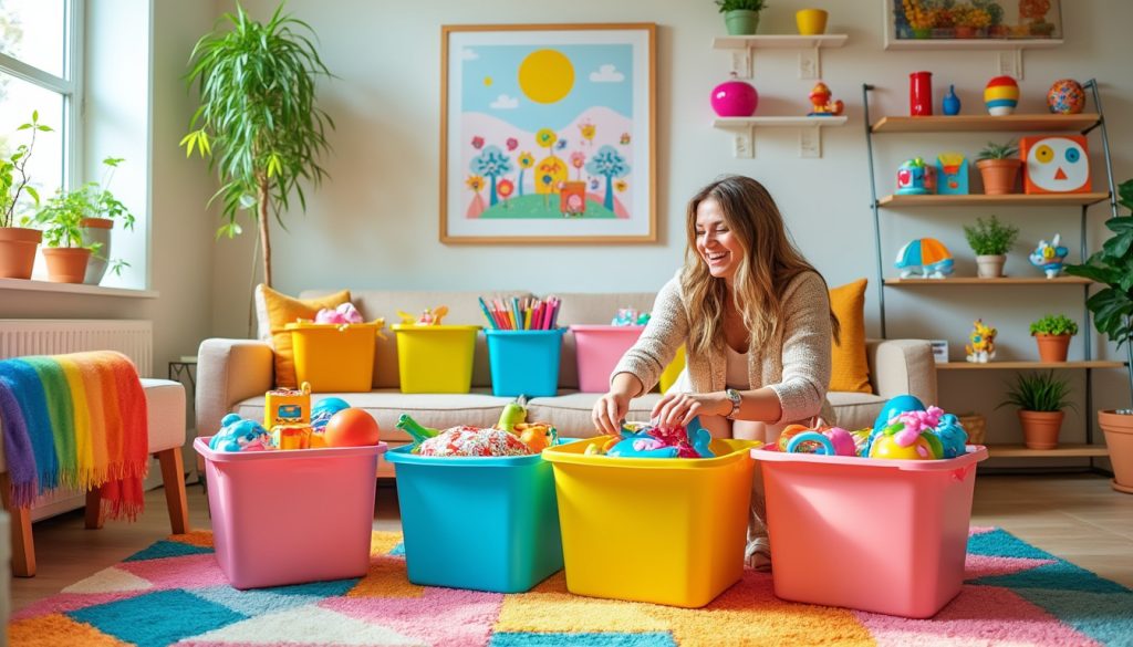 découvrez comment allier plaisir et organisation avec notre guide sur le rangement amusant. transformez votre maison en un espace fonctionnel tout en vous divertissant. riez, triez et réorganisez votre intérieur avec des astuces ludiques!