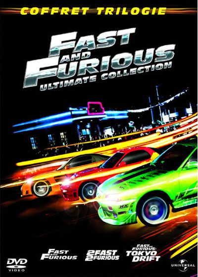 découvrez la série emblématique fast & furious sur amazon, avec les deux meilleurs films qui ont fait vibrer les fans de courses et d'adrénaline. plongez dans l'univers du street racing, de l'amitié et des aventures palpitantes qui définissent cette franchise légendaire.