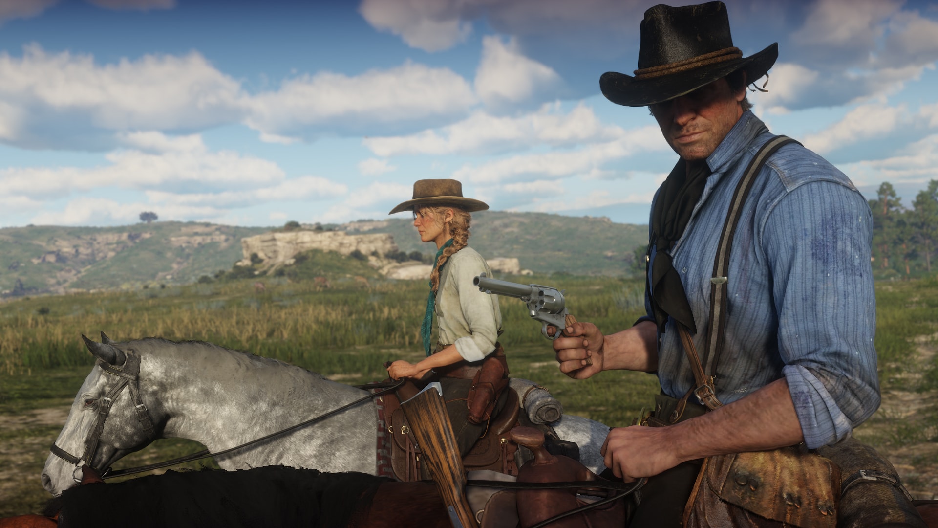 découvrez les dernières nouvelles et mises à jour sur red dead redemption 2, le jeu acclamé par la critique. restez informé des événements, des extensions et des nouveautés du monde captivant de l'ouest sauvage.