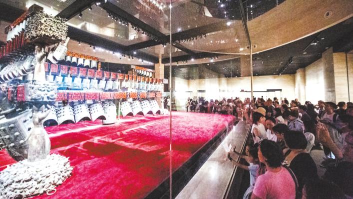 participez à la semaine culturelle wuhan-macao : une célébration unique mettant à l'honneur l'art, la gastronomie et les échanges culturels entre wuhan et macao. découvrez des expositions, des spectacles et des activités immersives pour tous.