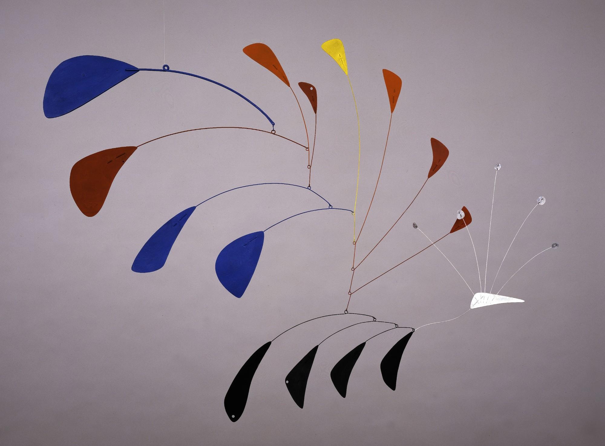 découvrez la rencontre artistique entre alexander calder, maître du mobile, et buster keaton, icône du cinéma muet : un dialogue inédit entre sculpture et performance, humour et poésie visuelle.