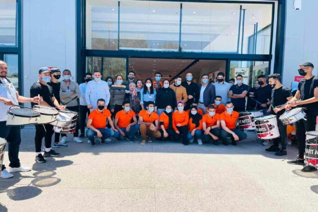 découvrez sela park casablanca : un lieu unique mêlant shopping, culture et divertissement pour toute la famille. profitez d'une expérience inoubliable au cœur de la ville.