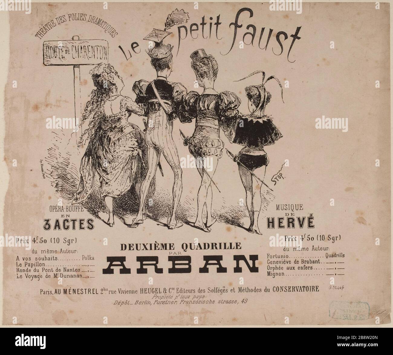 découvrez « le petit faust », une réinterprétation captivante du mythe faustien revisitée à travers l'ambiance unique des années 80-90, mêlant tradition et modernité.
