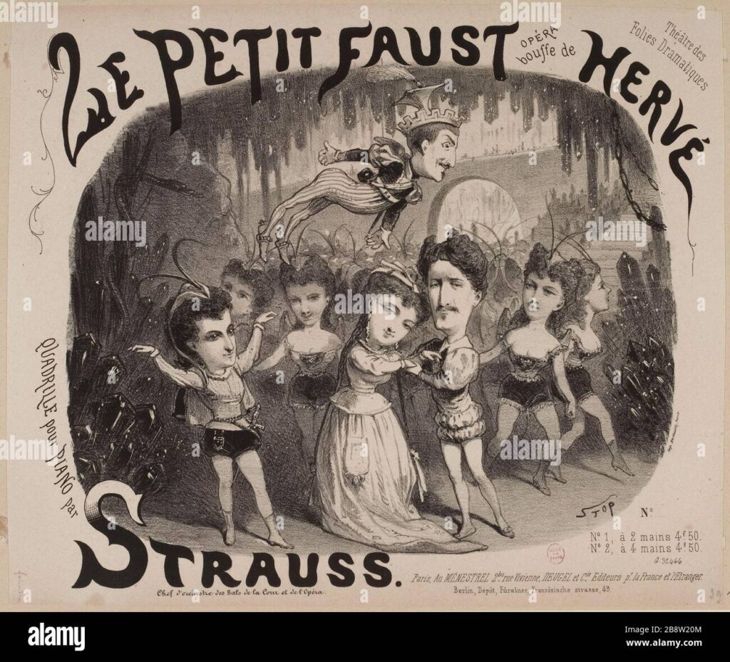 découvrez « le petit faust », une réinterprétation du mythe faustien revisitée avec une touche unique des années 80-90, mêlant intrigue classique et influences contemporaines.