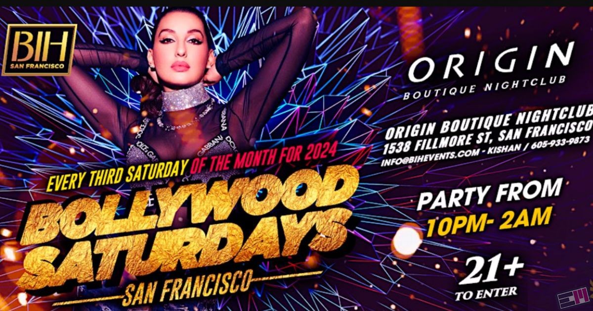 découvrez la fête bollywood dans la bay area ce week-end ! ambiance festive, musique entraînante et danse au rendez-vous pour une expérience inoubliable.