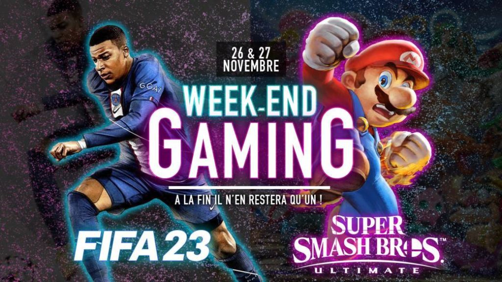 découvrez un week-end pop gaming exceptionnel à witry-lès-reims, avec des jeux vidéo, animations et rencontres pour tous les passionnés de gaming.