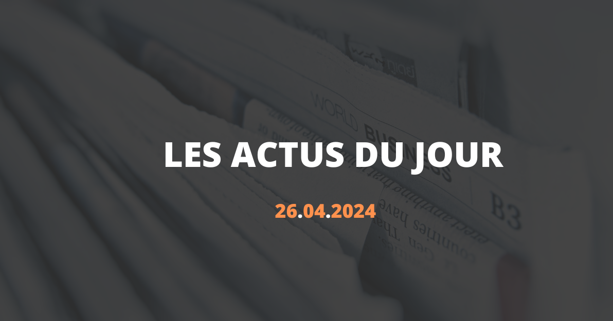 découvrez les dernières actualités du matin du 26 avril 2026 : politiques, économiques, culturelles et sportives pour bien commencer votre journée.