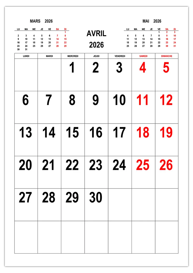 découvrez les essentiels du 6 avril 2026 : événements clés, actualités et faits marquants à ne pas manquer ce jour-là.