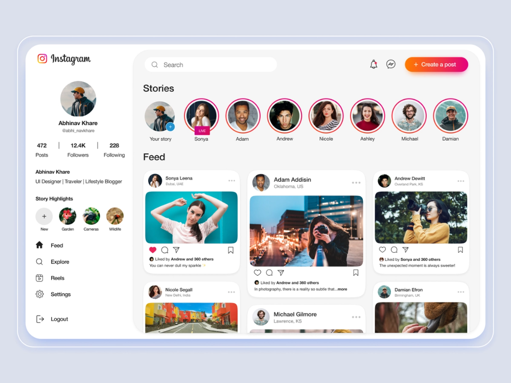 suivez les dernières actualités en temps réel de tf1 sur instagram pour ne rien manquer des événements importants et des infos exclusives.